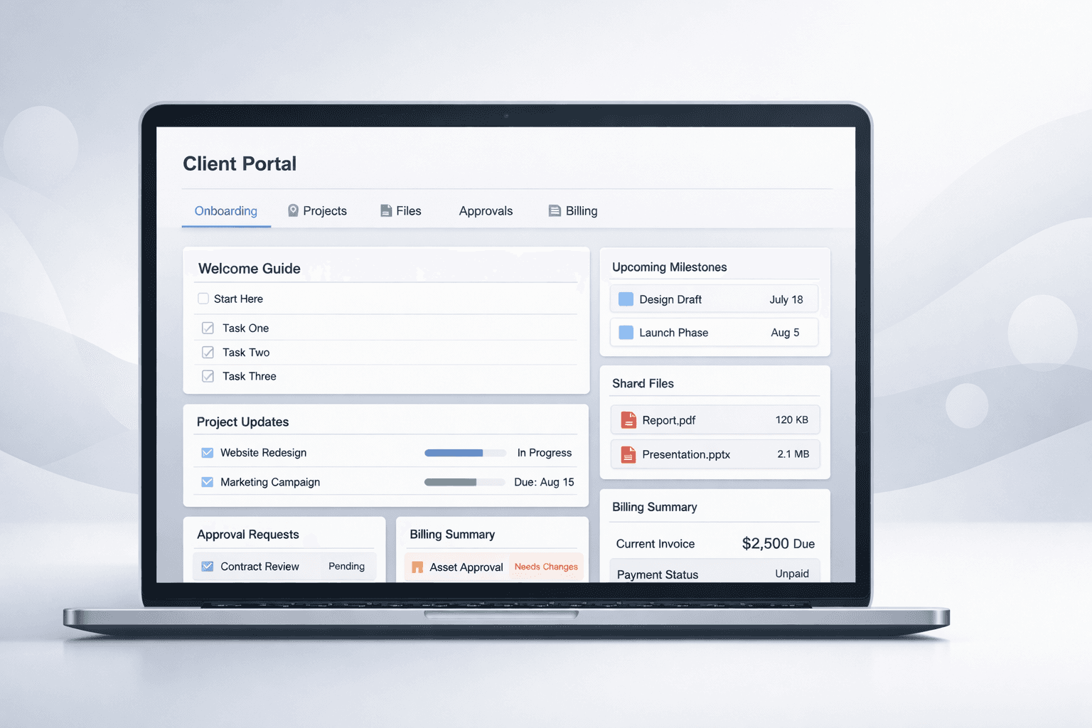 How to Create Professional Client Portals with Notion in 2026