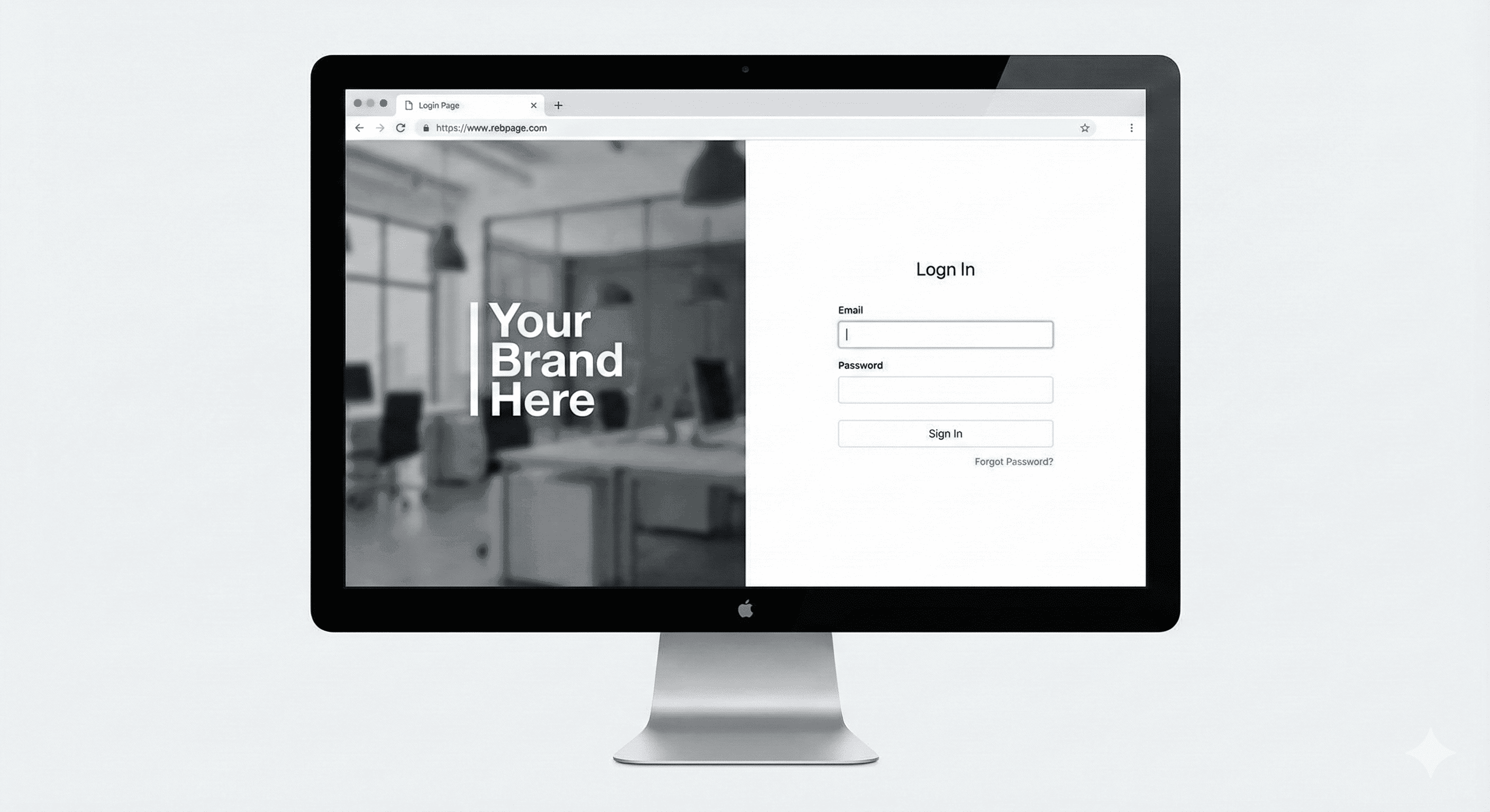 Notion custom login by Portalwith